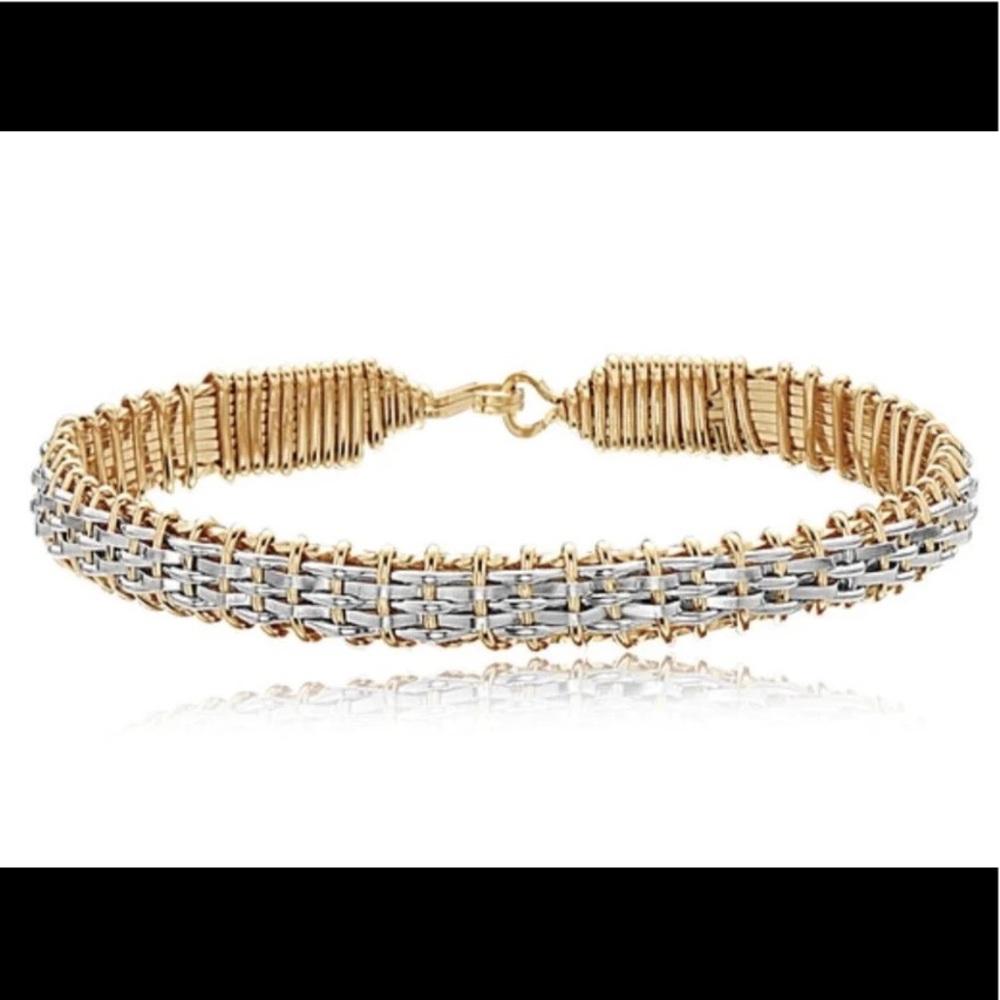 Ronaldo Jewelry Princess bracelet- sz 7